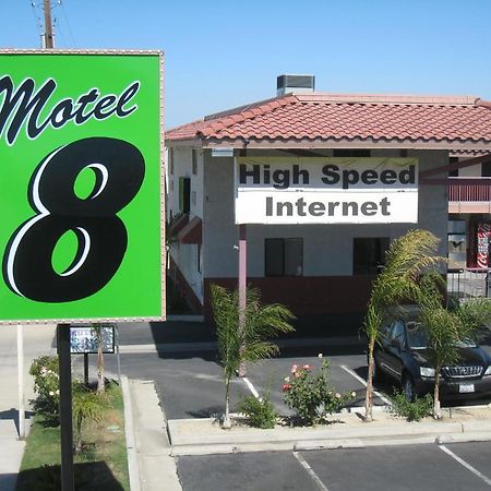 Motel 8 Maricopa Екстериор снимка