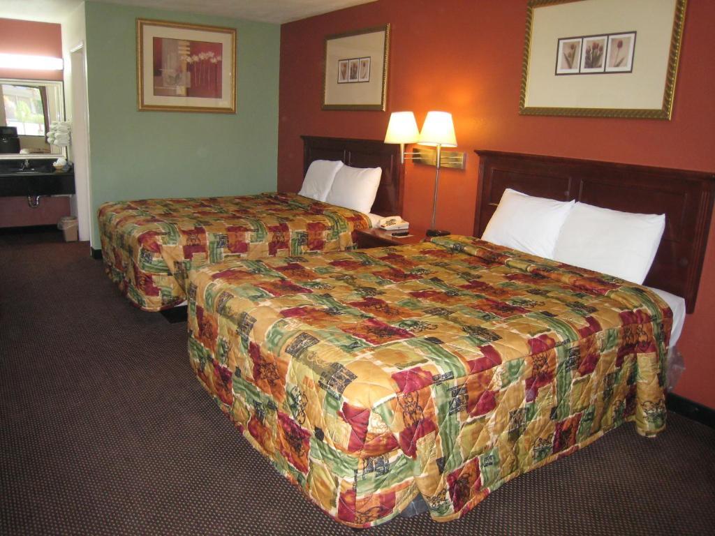 Motel 8 Maricopa Екстериор снимка