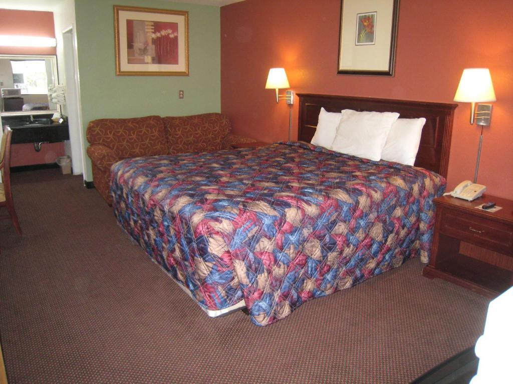 Motel 8 Maricopa Екстериор снимка