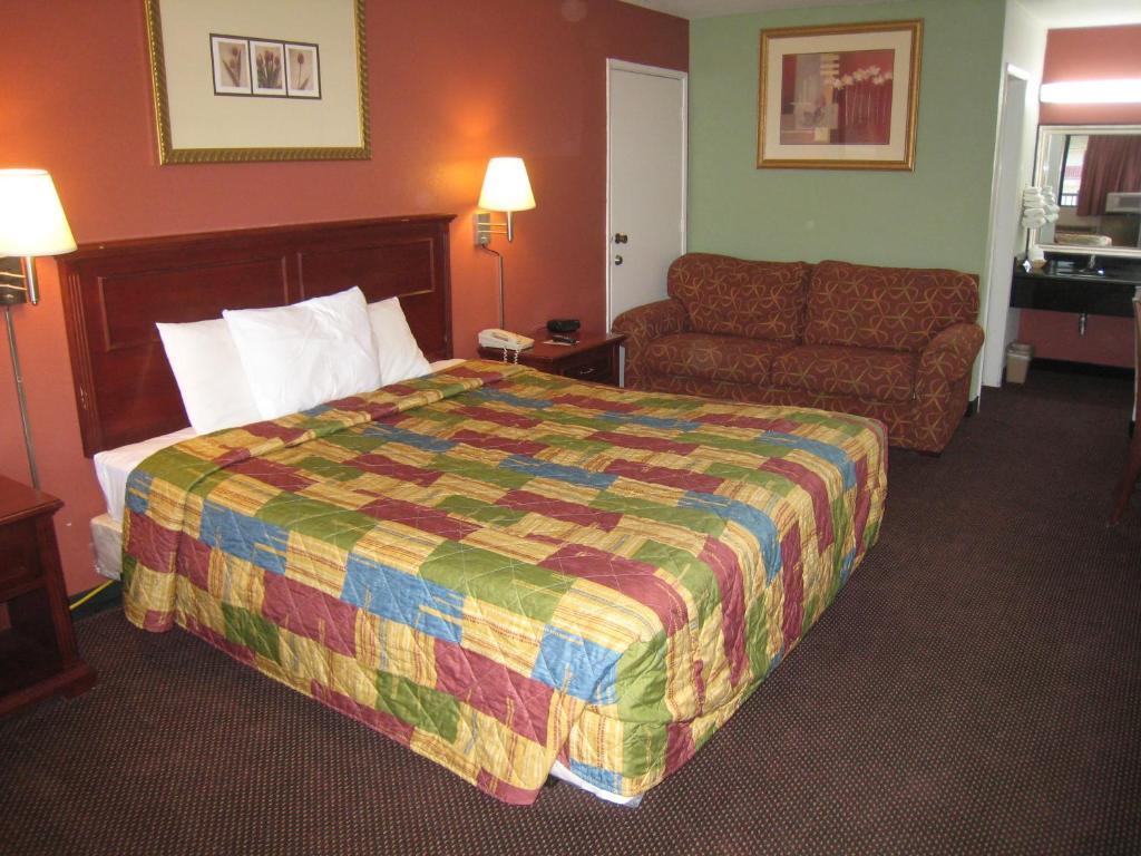 Motel 8 Maricopa Екстериор снимка