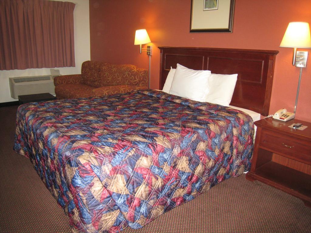Motel 8 Maricopa Екстериор снимка