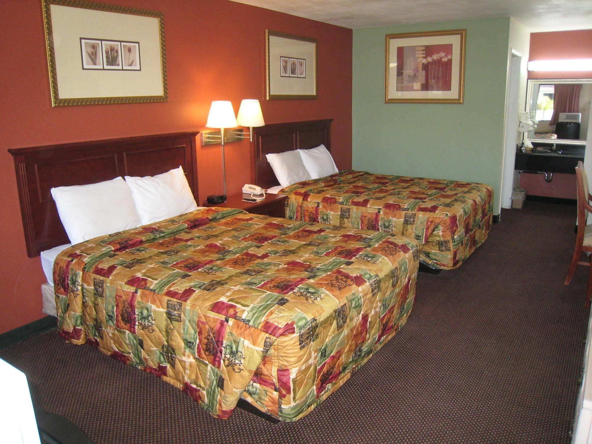 Motel 8 Maricopa Екстериор снимка
